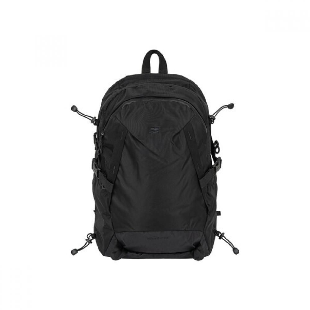 

New Balance Utility Double Backpack Nbgcefa904 19 BLACK(19)