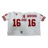 Kids Football Jersey Team Uniform Retro Cotton Blend Training Shirt Boys Fall Winter