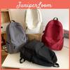 Fashionable Nylon College Student Backpack With Large Capacity For High School Boys And Girls Breathable And Wear-resistant