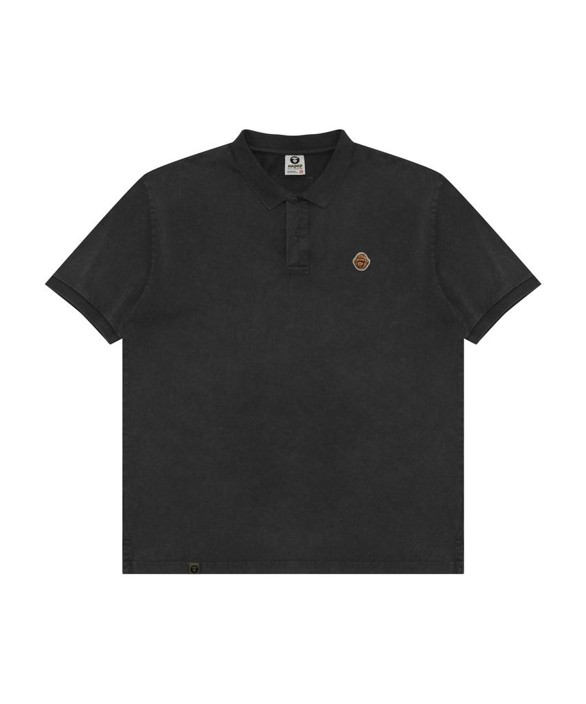 Eipeu Aaper Polo Shirt Black / Aappom1823Xxqbkl