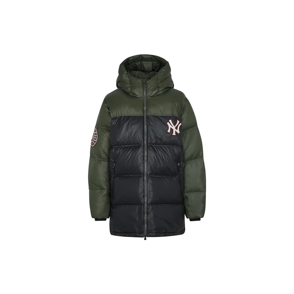 New MLB New York Yankees Down Jackets Unisex Two Tone 31DJS5961-50K