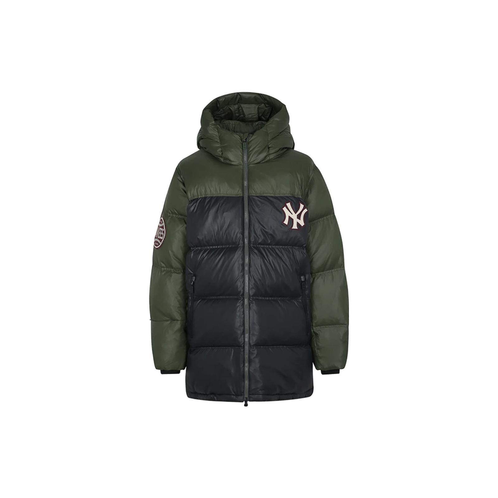 

New MLB New York Yankees Down Jackets Unisex Two tone 31DJS5961-50K XL