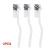 Xiaomi 1/2/3Pcs Cleaning Cup Brush Narrow Cup Brush Long Handle Small Brush Japanese Style Sink Brush with Long Handle Elbow Design