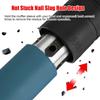 4 Gears Rivet Tool Low Noise Home Concrete Wall Anchor Wire Slotting Device Metalworking Power Tool Upgraded Steel Nails Guns