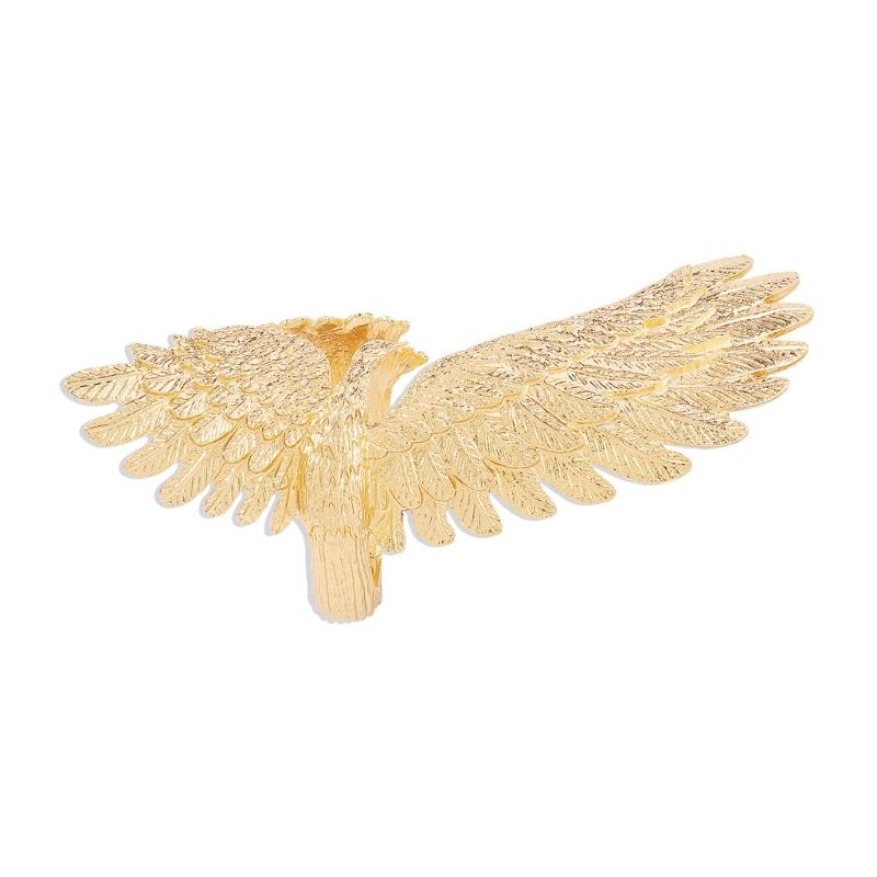 Eagle Cuff Bracelet Fashion Adjustable Eagle Cuff Wristband Open Ended Bangle Wristband Bracelet Women Valentine Gift 1