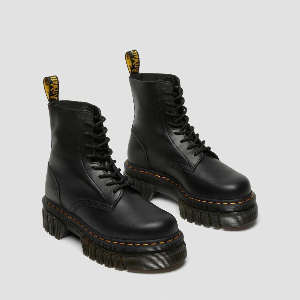 Boots Dr. Martens Black Audrick
