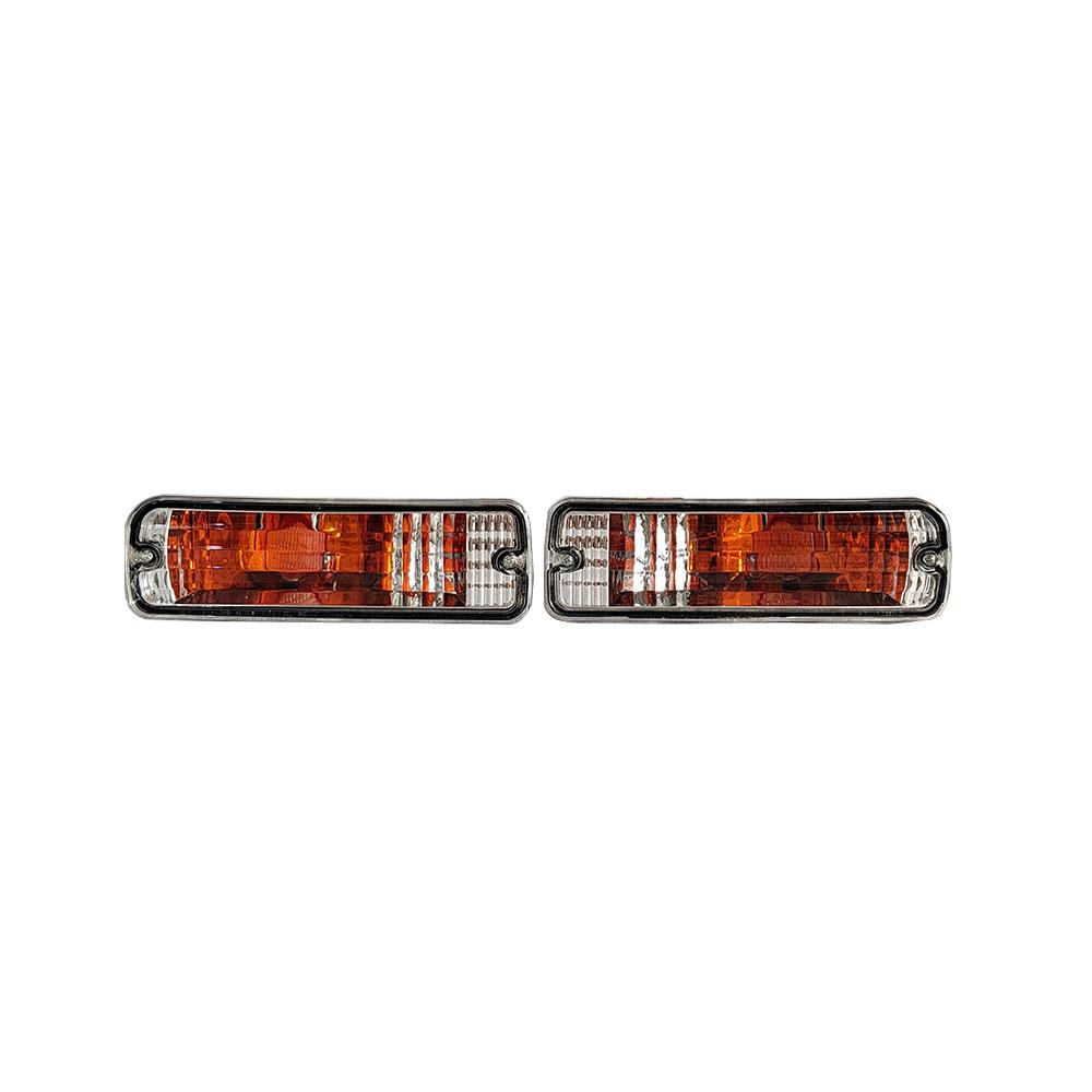 

Car Fog Light Lamp Daytime Running Light For Toyota Hilux Surf YN185 KZN185 VZN185 RZN185 1996 to 1998 2PCS