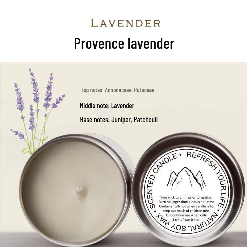 LIEI Aromatherapy Candle