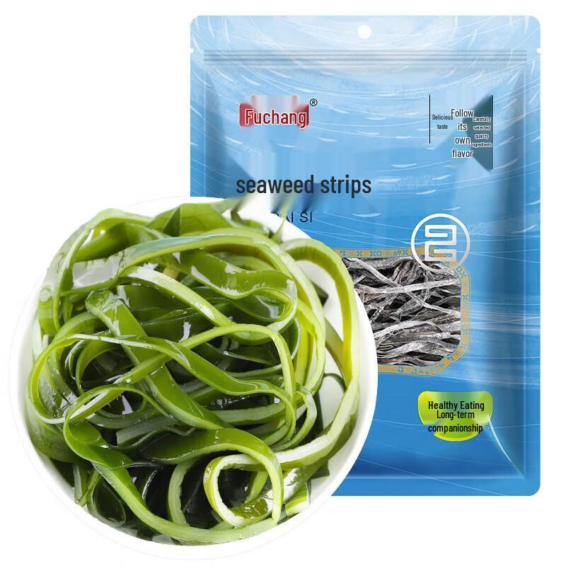 Fuchang Dried Kelp Shreds 120g