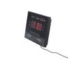 100?240V LED Digital Clock Multifunction Wall Clock with Temperature Humidity Perpetual Calendar