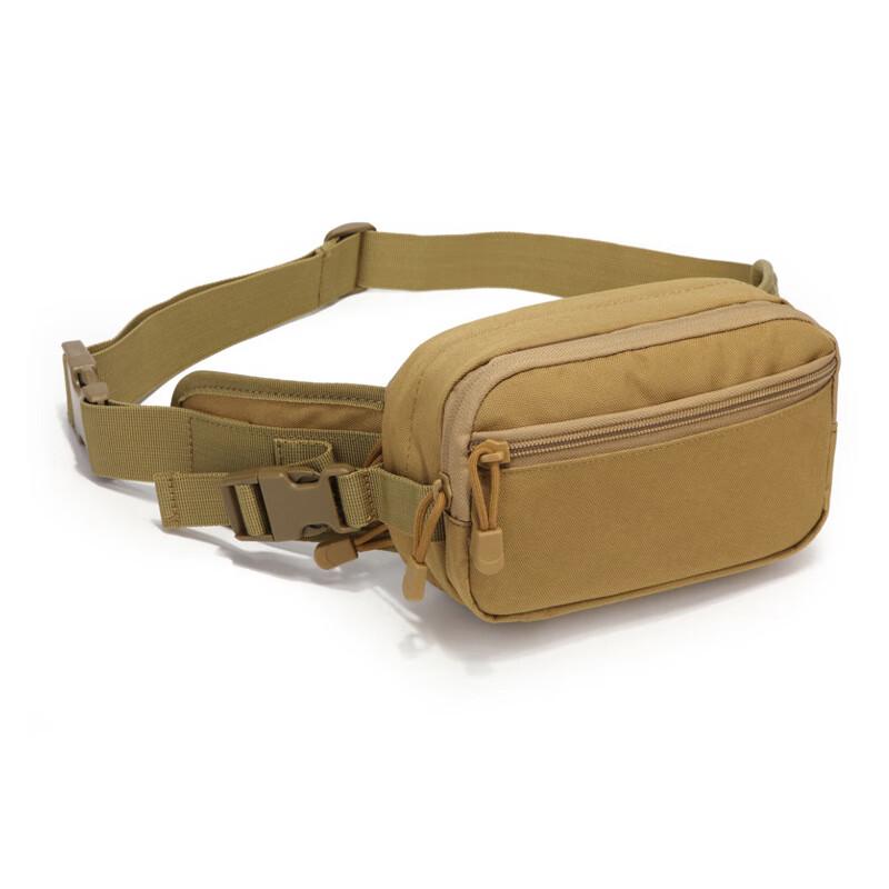 

Outdoor Tactical Cycling Waist Bag One Size