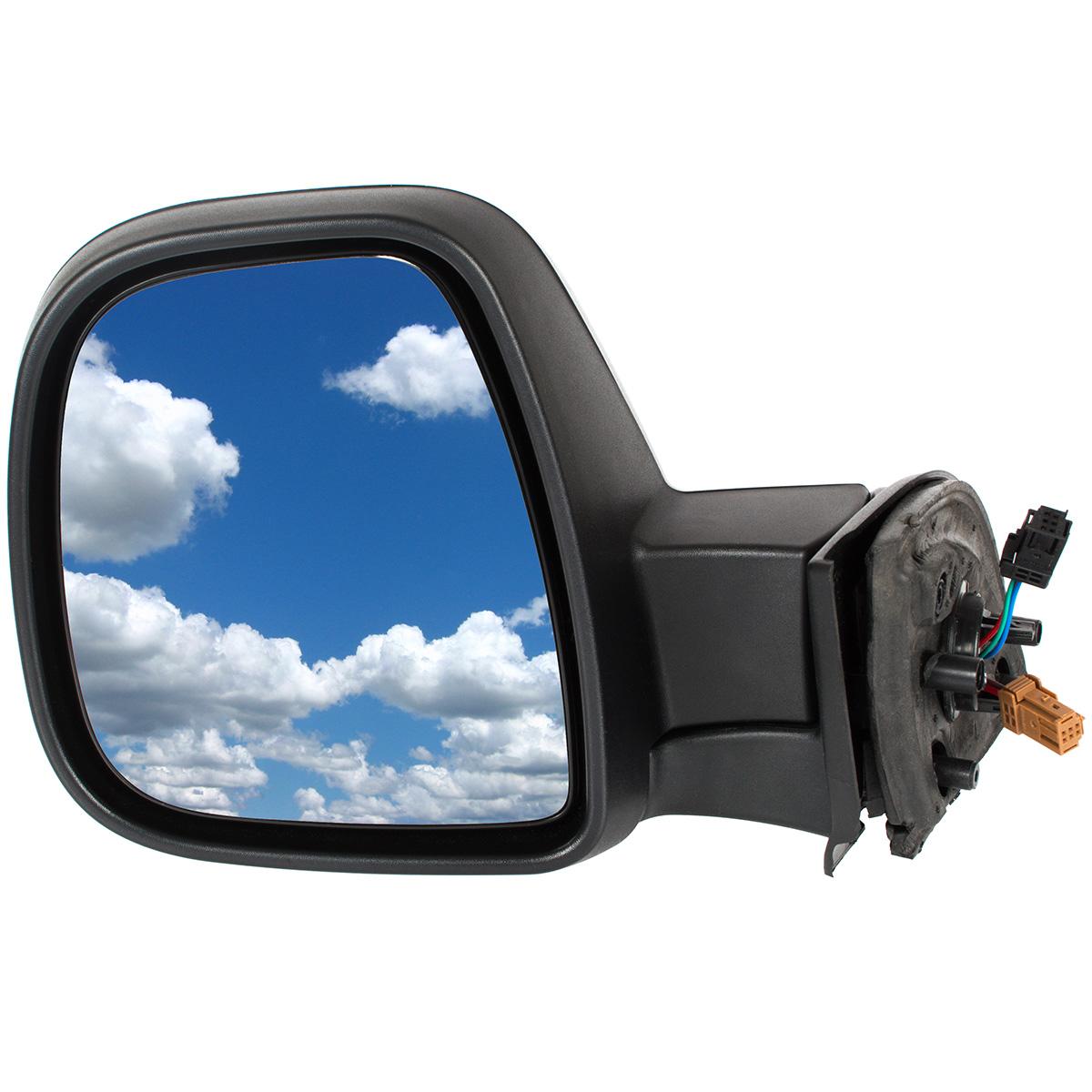 Citroen Berlingo 12-17 Exterior Mirror Electric