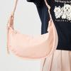 New LiNing Sports Life Collection Polyamide Dumpling Bag, Crossbody Bag, Shoulder Bag Unisex Cherry Blossom Pink ABDU165-5