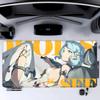 ZZZ Seed cute girl Gaming Mouse Pad Zenless Zone Zero Keyboard Desk Mats XXL Anime Extended office accessories overlock Mousepad