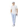 TaylorMade TM Basic S/S Polo Shirt, White, Size Small, Men's, 2025SS UN634