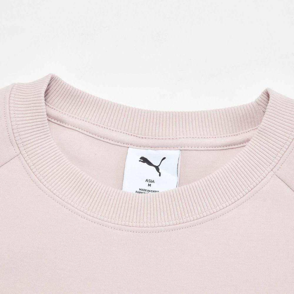 Puma Prime FW25 ESS Crew Neck Long Sleeve Sweatshirt Women Sweatshirt Dark 635712-49