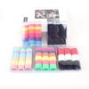48Pcs/Set Women Elastic Hair Bands Kids Ponytail Holder Hair Accessories