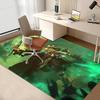 Total War Warhammer Printed Carpet, Rug for Office Chair Living Room Bedroom Kitchen Room Decor Gifts.