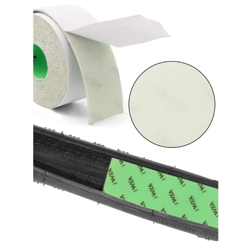 Bicycles Tire Liner Adhesive Puncture Resistant Tire Liner For Road And Mountain Bikes Enhances Riding Safety Enduring