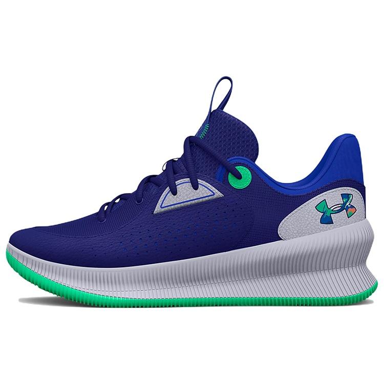 Under Armour TWENTY47 Bauhaus Blue Mod Grey Men s 3025619-400 EU 41