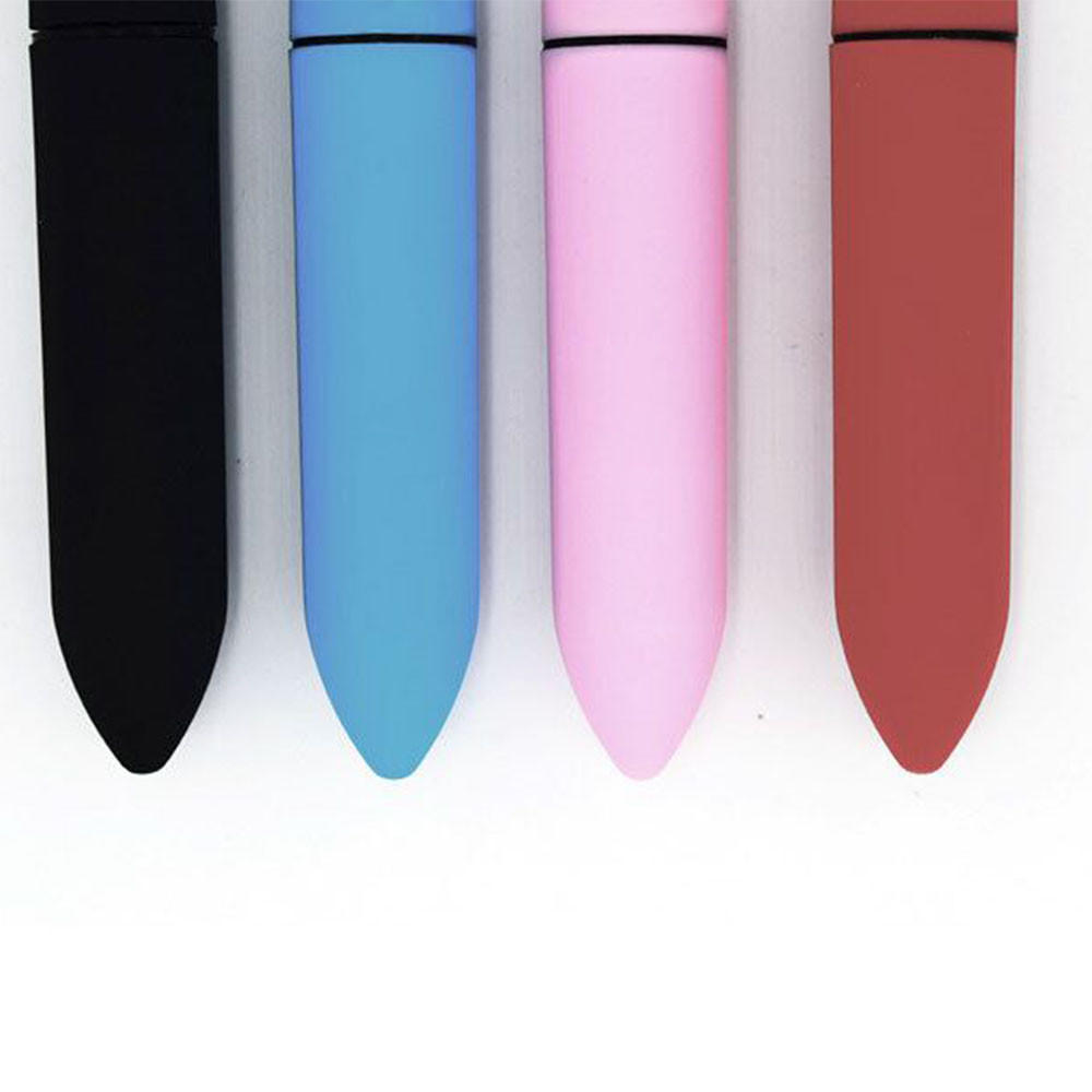 Waterproof Mini Point Vibrating Massager Bullet  Point Jumping Egg