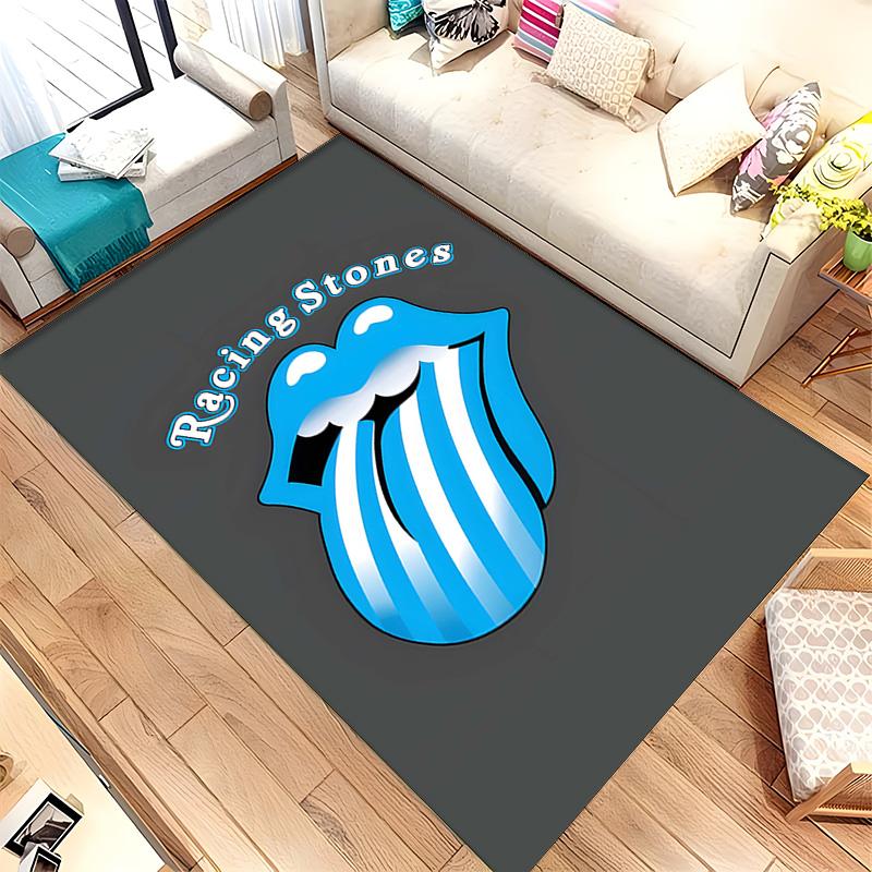Racing Club de Avellaneda (1) Koberec Vhodný Do Obývacích Pokojů Ložnic Počítačových Místností Jídelních Koutů A K Umístění Pod Stoly A Židle Také Ideální C