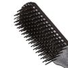 Hairdressing Massage Hairbrush Smooth Round ,Anti Knotting Comb ,Head Massager for Wet and