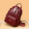 A Fashionable, Versatile and Multi-functional Backpack. A Versatile Backpack for Going Out