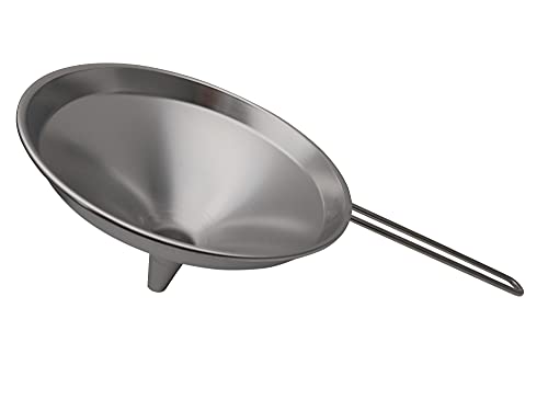 

Фабрика западной посуды Окабэ (ТЭ к ТЭ) Воронка с ручкой, нержавеющая сталь 18-8, 18 см