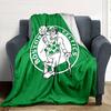 1pc Blanket - Boston Celtics logo  Print Design,Lightweight Blanket for Sofa,Bed- Soft &Warm,Gift for All Seasons