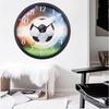 Fashionable Modern Wall Clock Living Room Bedroom Wall Clock Silent Clock Cartoon Clock Simple Creative Quartz Clock