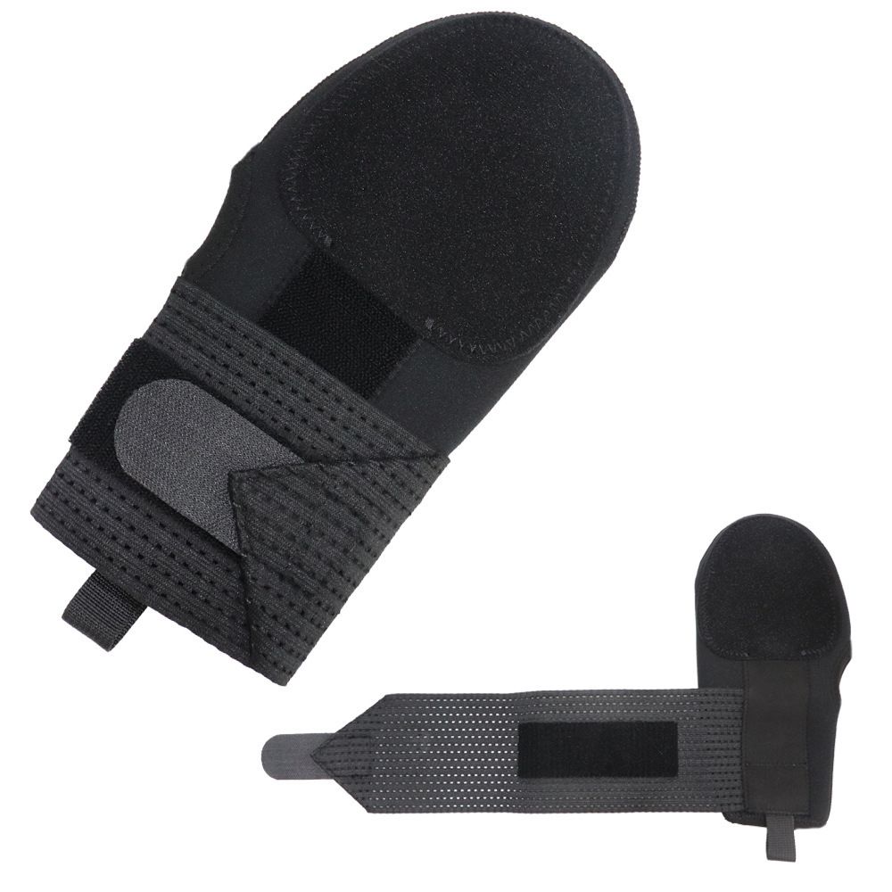 Right Hand Baseball Sliding Glove Black Hand Sliding Glove Durable Softball Sliding Guard