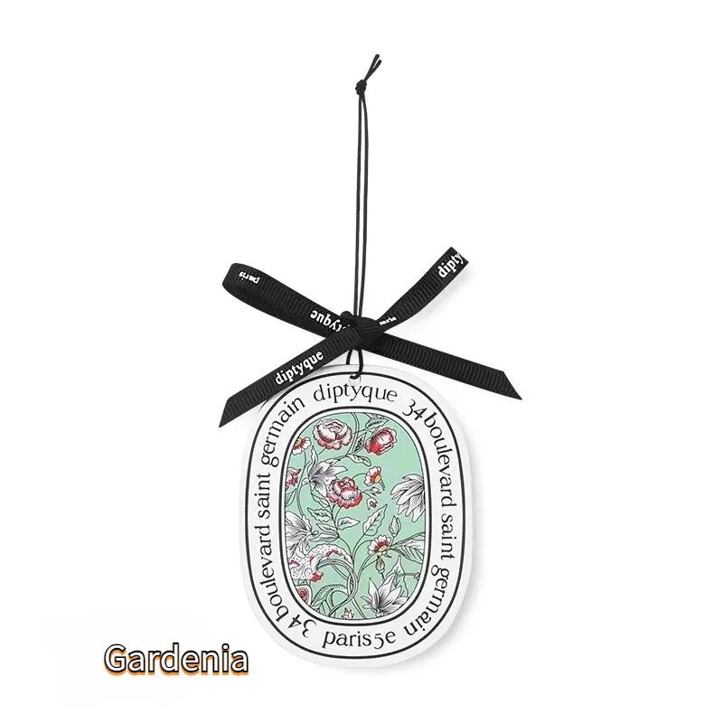 

Твердый цветок свеча освежитель воздуха ароматерапия воск подвеска автомобильный декор