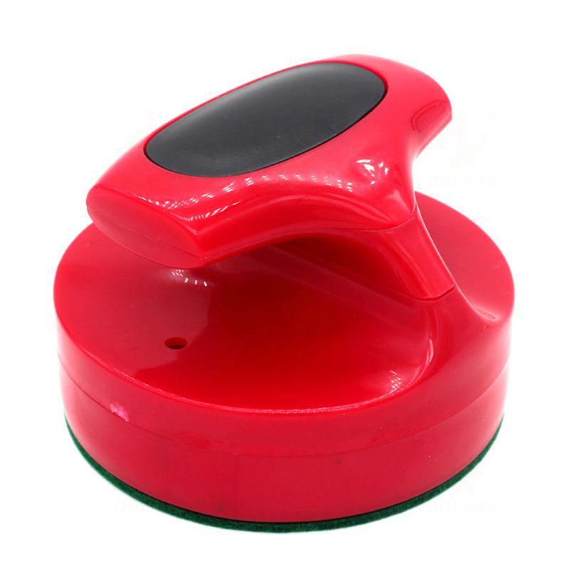 Air Hockey Pushers and Hockey Pucks Great Goal Handles Paddles Replacement Accessories for Game Tables (2 Strike 4 Puck)