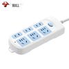 Gongniu GN-609 6-Outlet Power Strip with 3m Cord CN plug (adapter included)