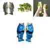 Leuke En Funky Vis Pantoffelsandalen Voor Volwassenen En Kinderen