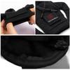 Car Center Console Gear Shift Knob Cover Hoodie Sweatshirt Interior Styling Handle Clothes Auto Decorative For Mercedes Benz AMG