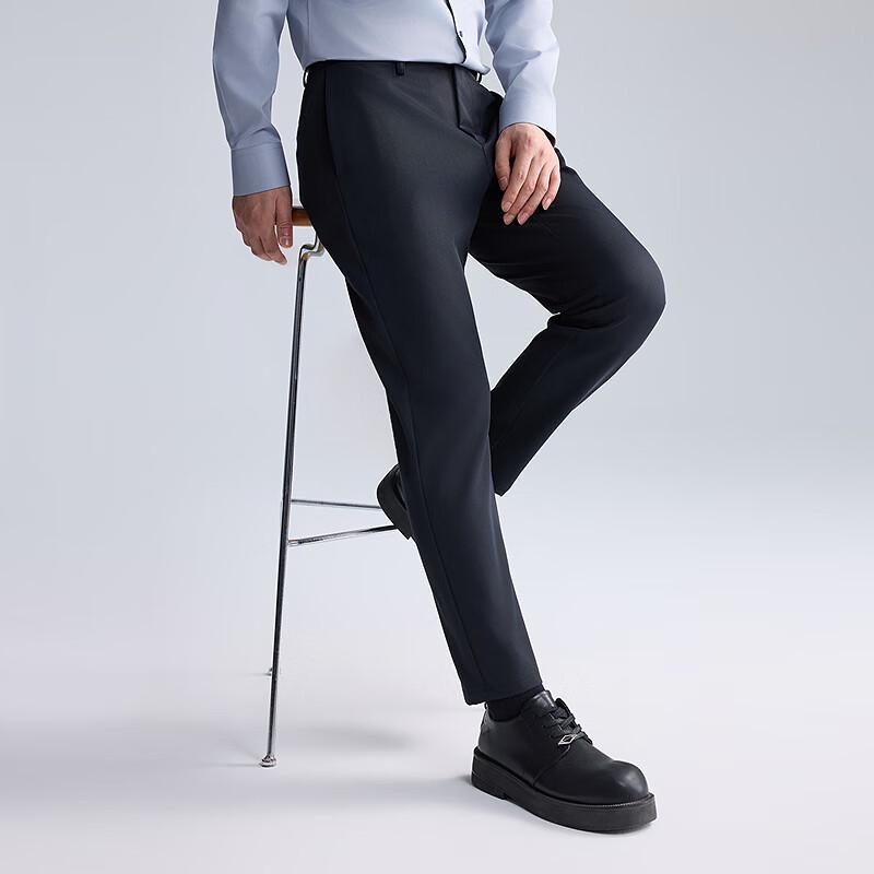Lilang Men's Triple-Proof Casual Cropped Pants