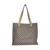 GHERARDINI Softy Handbag PVC beige Women Used
