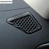 Head Lamp Handle Bowl Dashboard Gear Box Panel Cover Kit Trim ABS Carbon Fiber Look Accessories For BMW 3 Series G20  - 2024