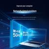 WiFi 6 Gaming Wireless Network Card - Dual-Band 5G Receiver for Desktop PCs