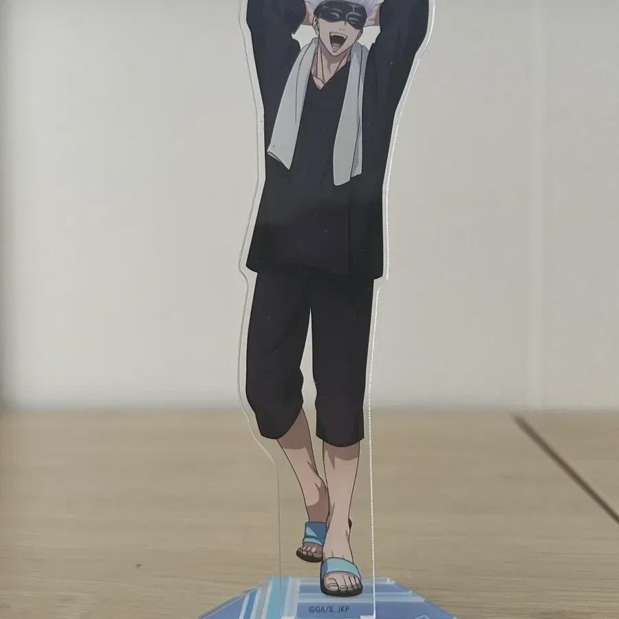 Jujutsu Kaitai Gojo Satoru Sells Acrylic