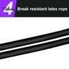 Pilates Bar with Foot Pedals Resistance Band Strength Training Fat Burning Body Shaping Back Slimming Multifunctional Exercise Home Gym Workout