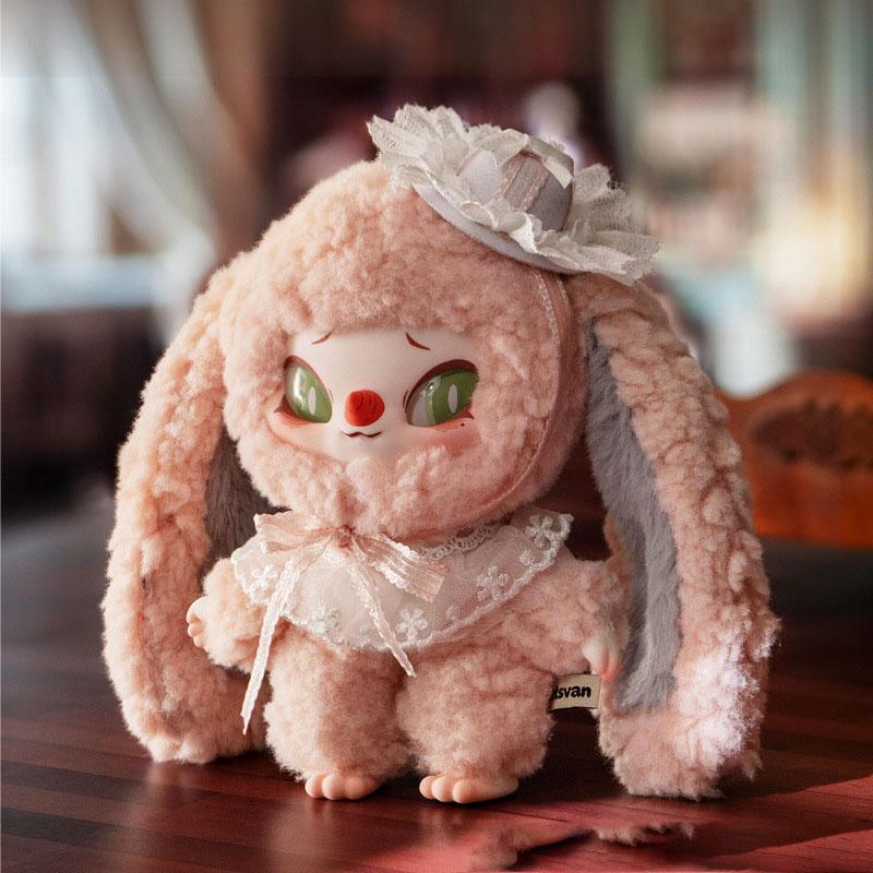 Trending Hit Sainono Secret Edition Plush Blind Box Keychain Dolls - Perfect Gifts for Besties/Kids