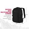 Victorinox Official VX SPORT EVO Compact Backpack (611416)