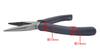 Takagi X TSUNODA Long Nose with for Electrical Machine and A Versatile Tool with a Slender Tip for and All-Purpose Pliers, 150mm, Spring, Work,