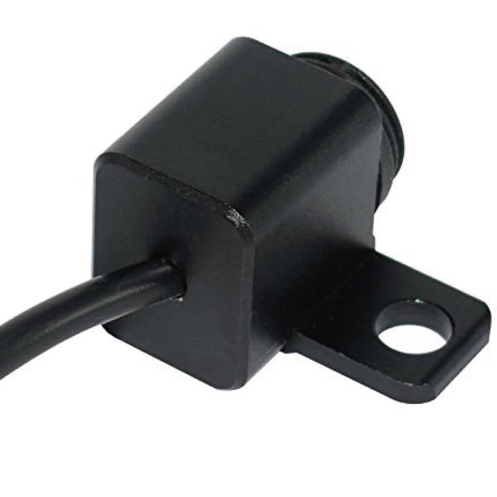 Motorcycle Switch, Waterproof, , Headlight, Fog Spotlight, Handle Switch, Mirror, Easy Installation, For Motorcycles,