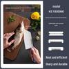 Supor KE180BM6 Lightweight Multi-Purpose Kitchen Cleaver - Slicing, Meat Cutting, Vegetable Knife