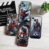 Ant Man Phone Case for Samsung S20 S21 S21S S22 S23 S24 FE Ultra Plus Lite F06 F16 M06 M16 M56 A07 A17 A36 A37 A55 A57