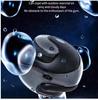 2025New Model Bluetooth Wireless Headphones, Over-ear Headphones, Noise-canceling Bass Headphones